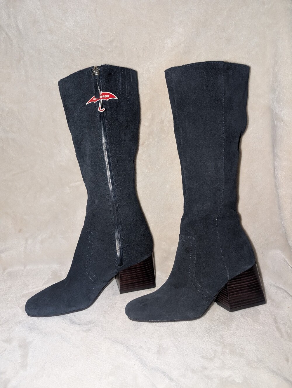 Blondo Tessa waterproof knee high boots